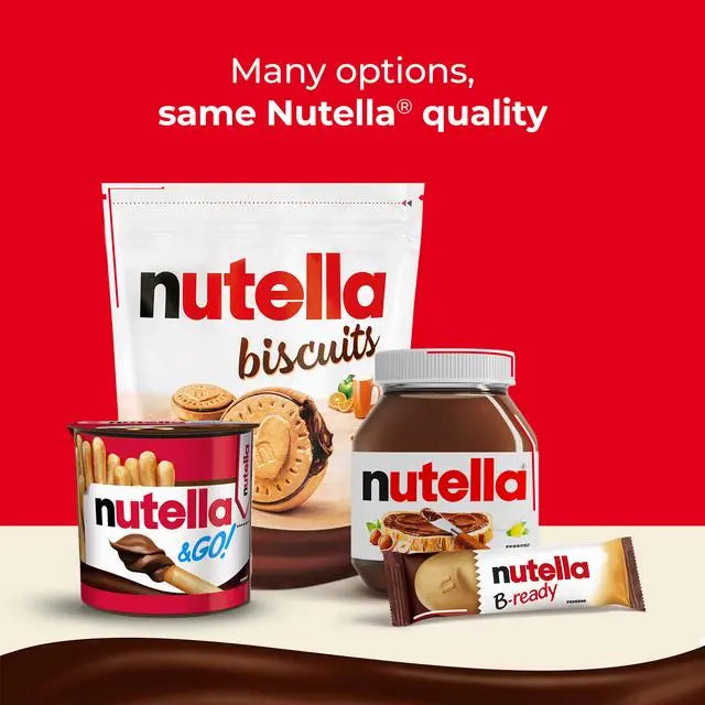 NUTELLA BISCUITS 9.7 oz