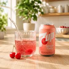 7UP SHIRLEY TEMPLE