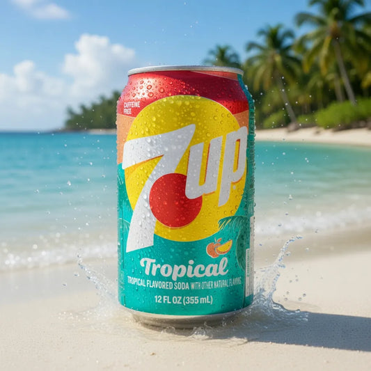 7 UP TROPICAL