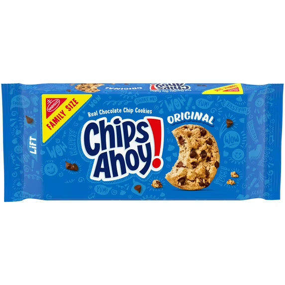 CHIPS AHOY ORIGINAL FAMILY SIZE