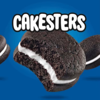 OREO CAKESTERS DOUBLE CHOCOLATE * 3UND
