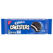 OREO CAKESTERS DOUBLE CHOCOLATE * 3UND