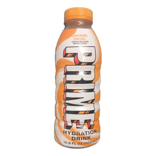 PRIME HYDRATION DRINK ORANGE CHILL 500ml