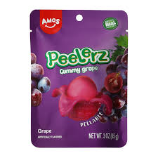 PEELERZ GUMMIES UVA 85g