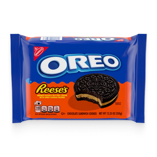 Galletas Reeses & Oreo * 2 unds