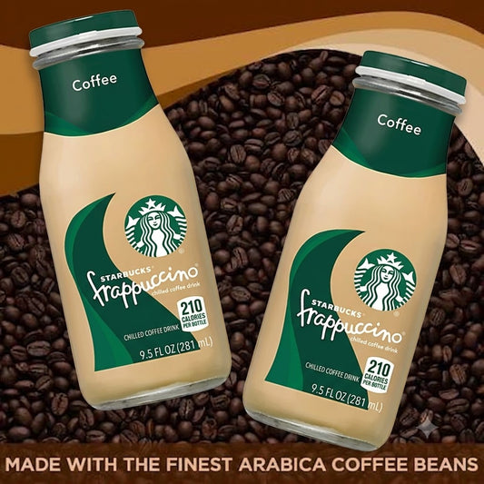 FRAPUCCINO COFFE STARBUCKS 281 ML