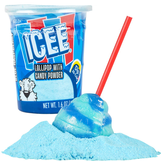 ICEE LOLLIPOP CON POLVO