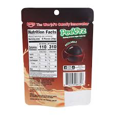 PEELERZ BROWN SUGAR BOBA TEA 85g