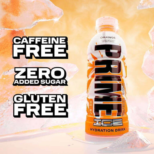 PRIME HYDRATION DRINK ORANGE CHILL 500ml