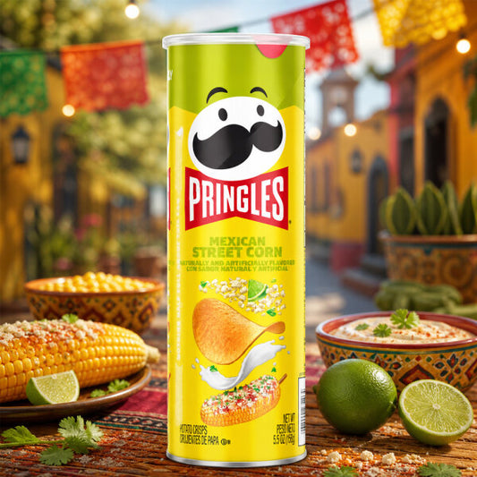PRINGLES ELOTE/MEXICAN STREET CORN