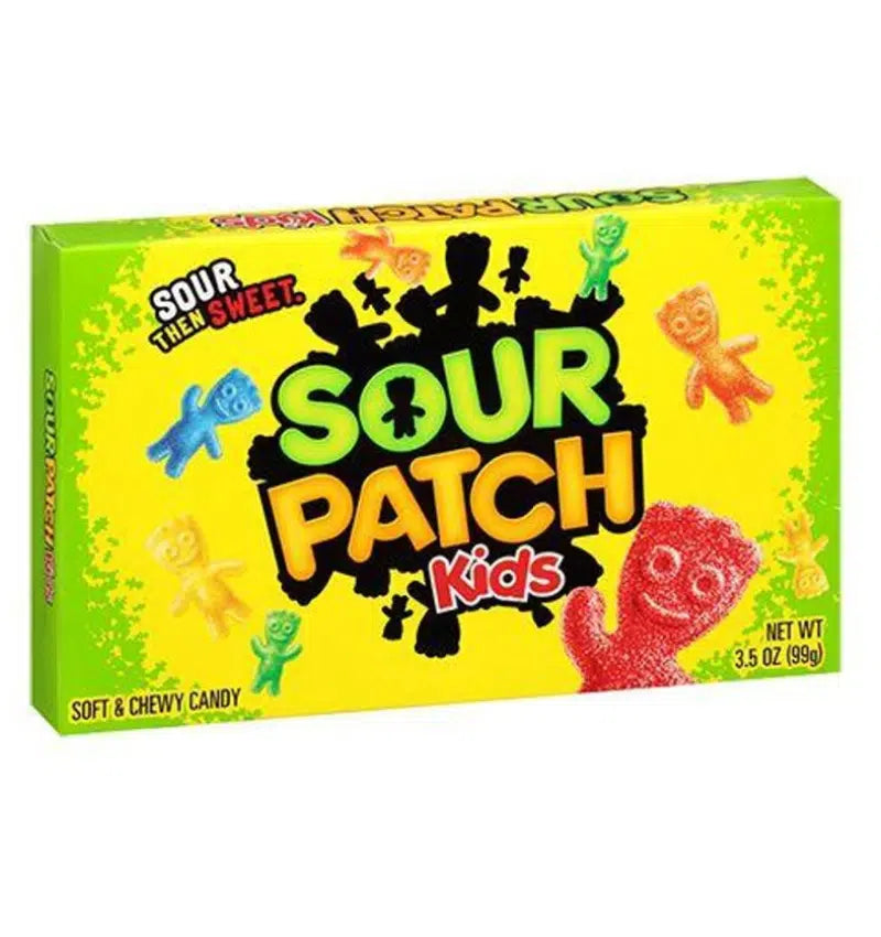 SOUR PATCH GOMAS (99g)