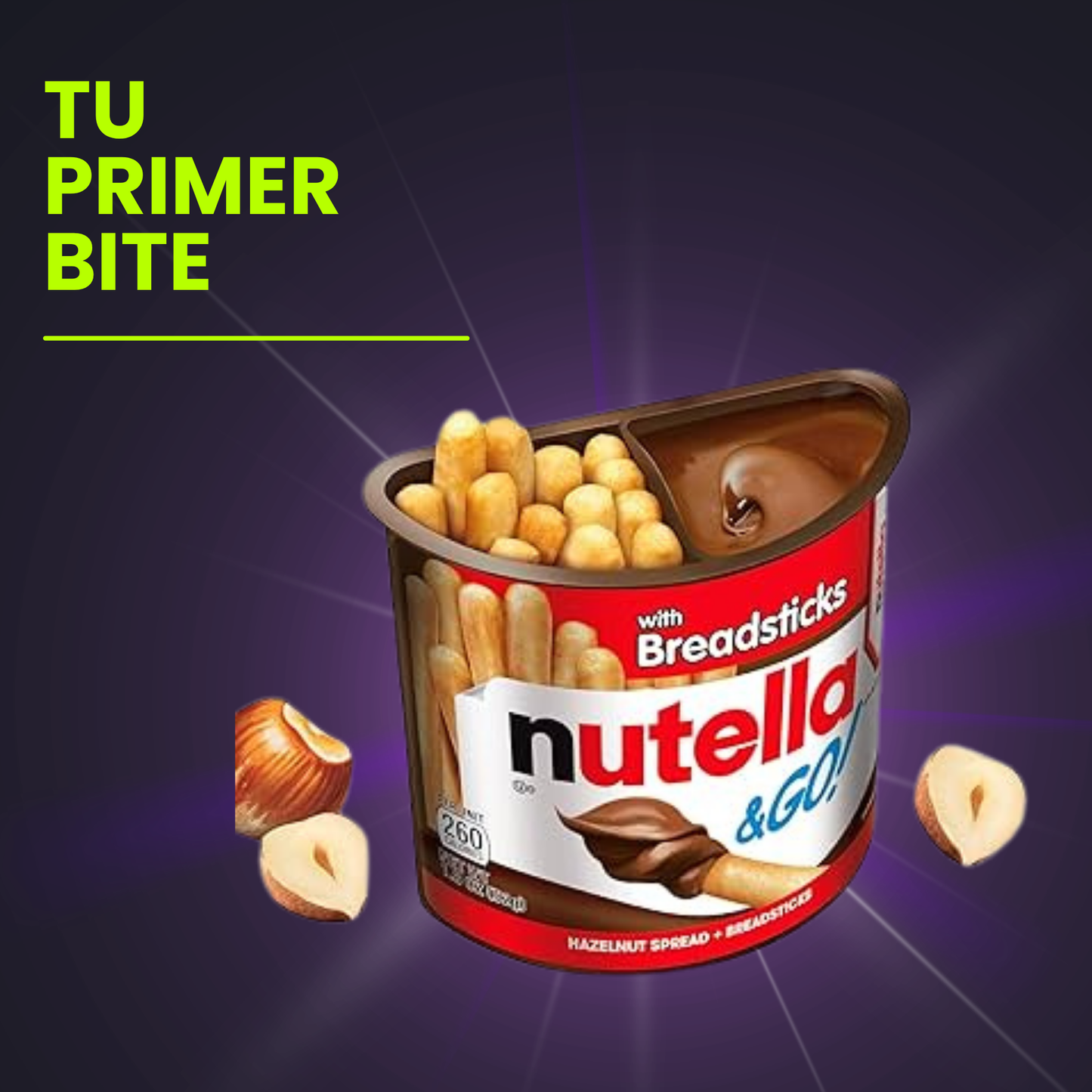 SNACK BOX PRIMER MORDISCO