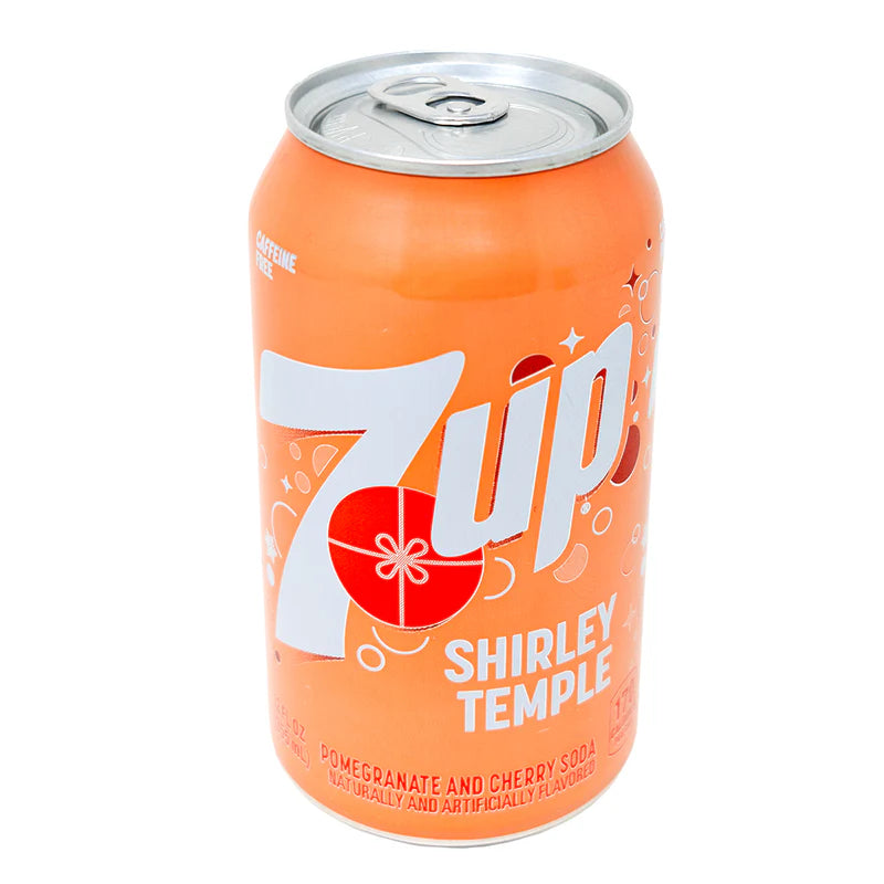 7UP SHIRLEY TEMPLE