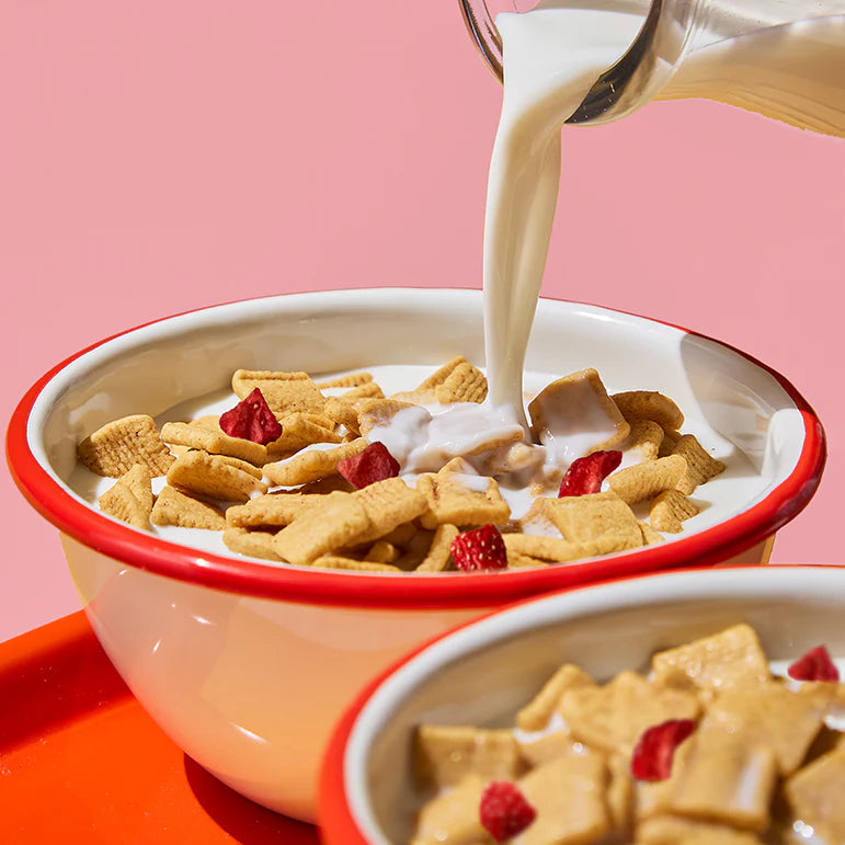 CATALINA CRUNCH CEREAL STRAWBERRY STRUDEL
