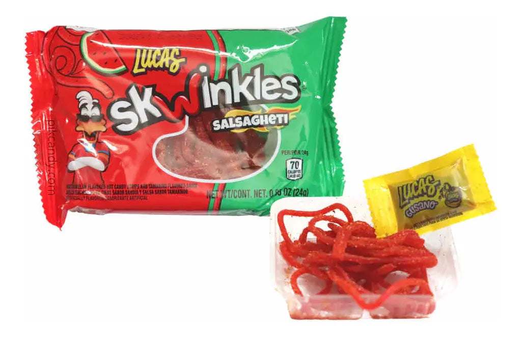 SKWINKLES SALSAGUETTI