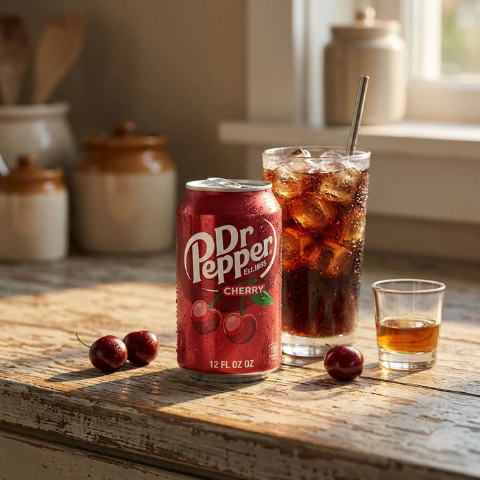 Dr. PEPPER CHERRY