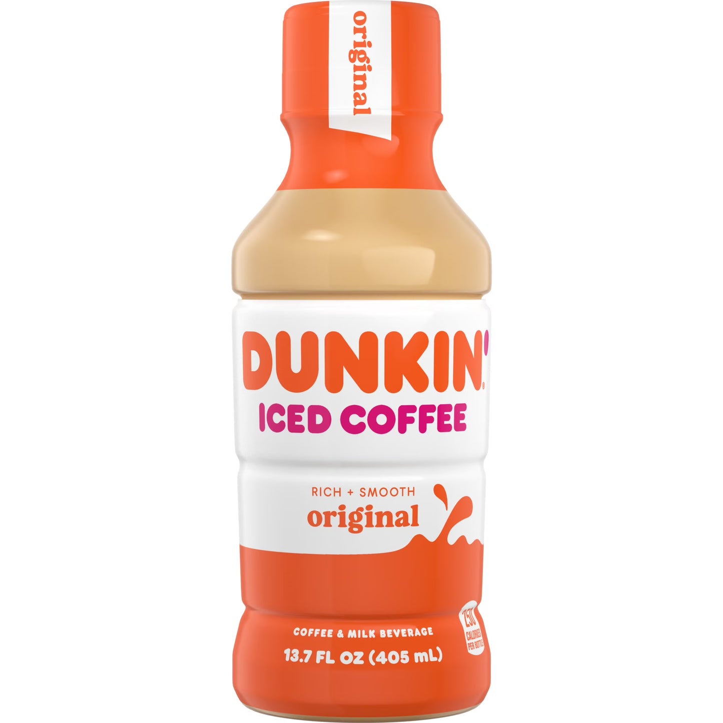 DUNKIN CAFE HELADO ORIGINAL