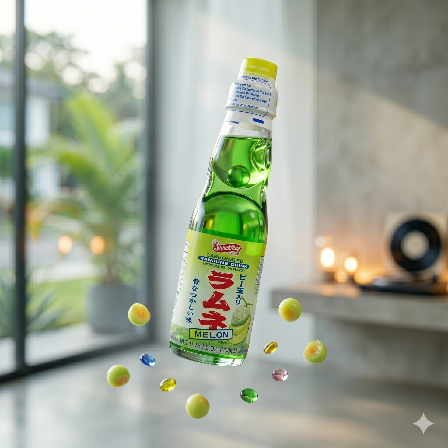 RAMUNE MELON