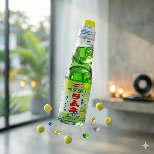 RAMUNE MELON