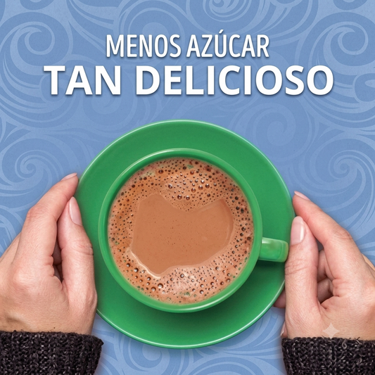 CHOCOLATE SWISS MISS SIN AZUCAR * 8 Sobres