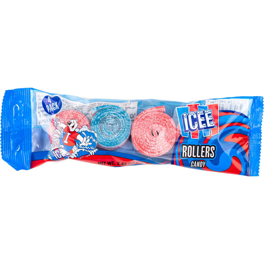 ICEE ROLLER CANDY *4RLL