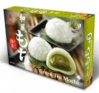 MOCHI GREEN TEA X6 35g