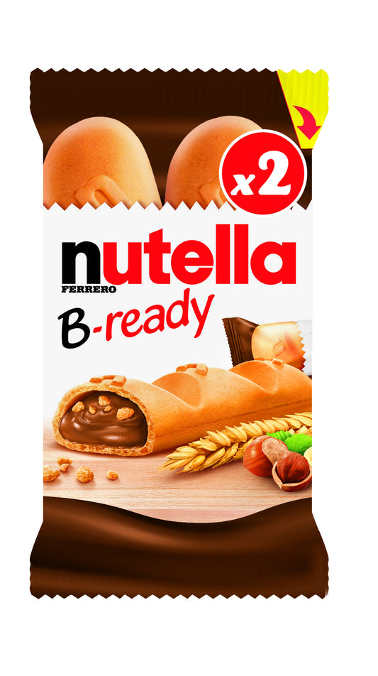 NUTELLA B - READY X2
