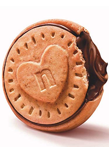 NUTELLA BISCUITS X3