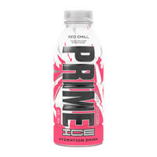 PRIME HYDRATION DRINK RED CHILL 500ml