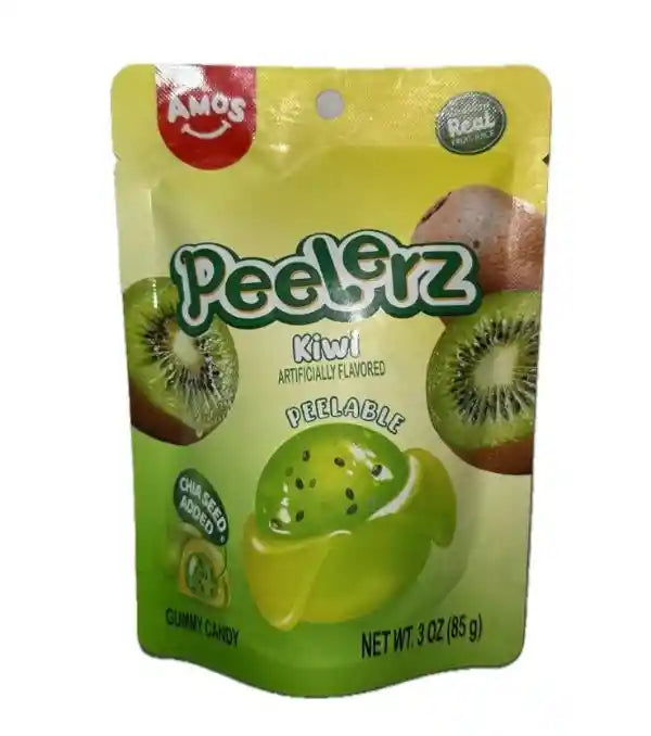PEELERZ GUMMIES KIWI 85g