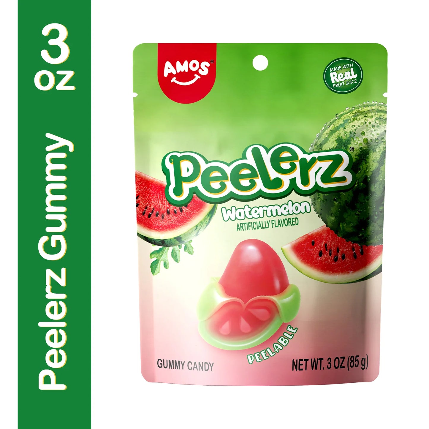 PEELERZ GUMMIES SANDIA 85g