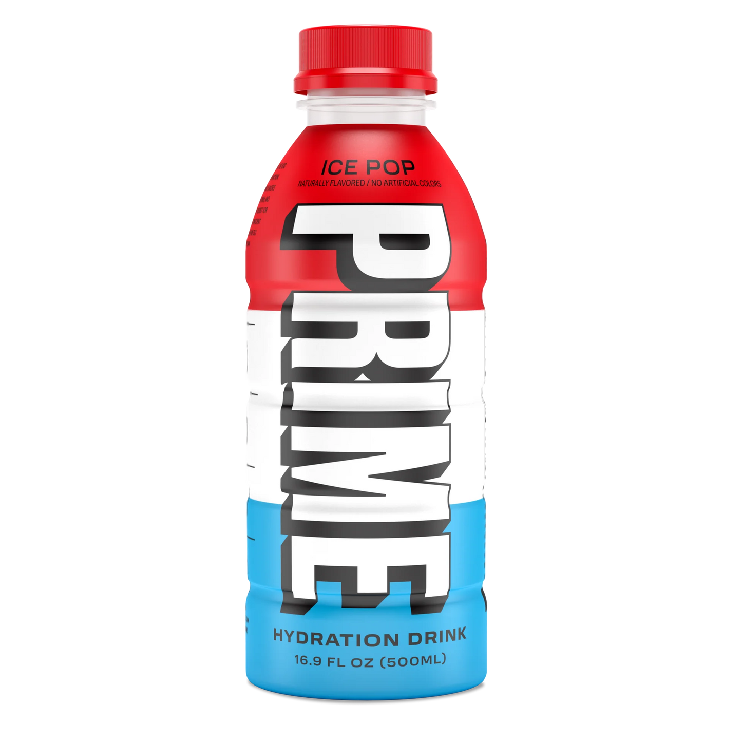 PRIME HYDRATION DRINK ICE POP 500ml