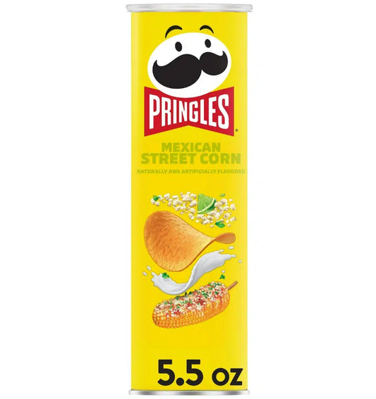 PRINGLES ELOTE/MEXICAN STREET CORN