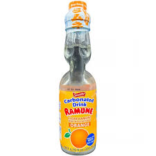 RAMUNE NARANJA