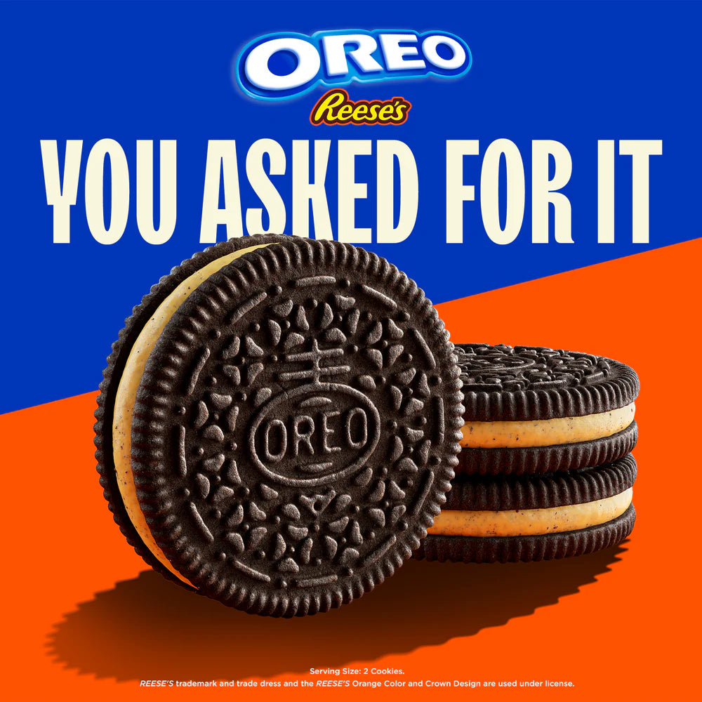 Galletas Reeses & Oreo * 2 unds