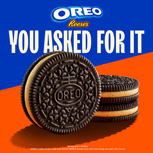 Galletas Reeses & Oreo * 2 unds