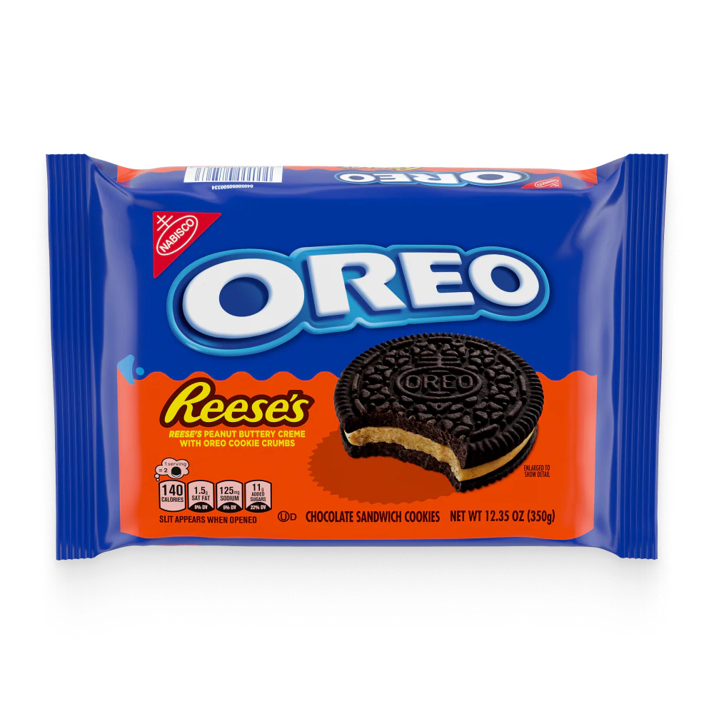 Galletas Reeses & Oreo * 2 unds