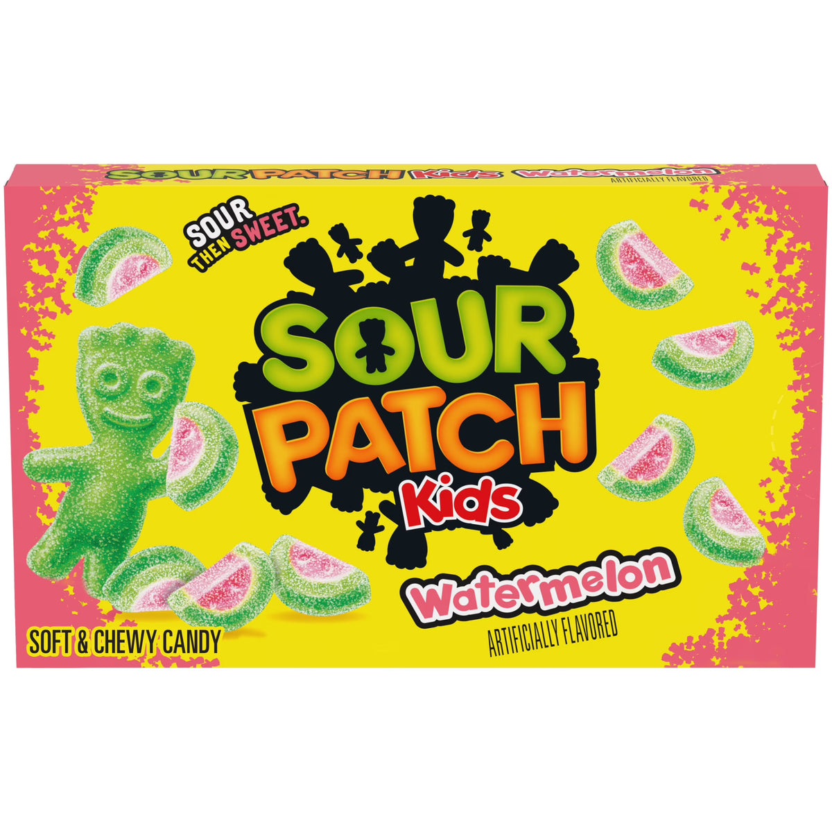 SOUR PATCH SANDIA (99G)
