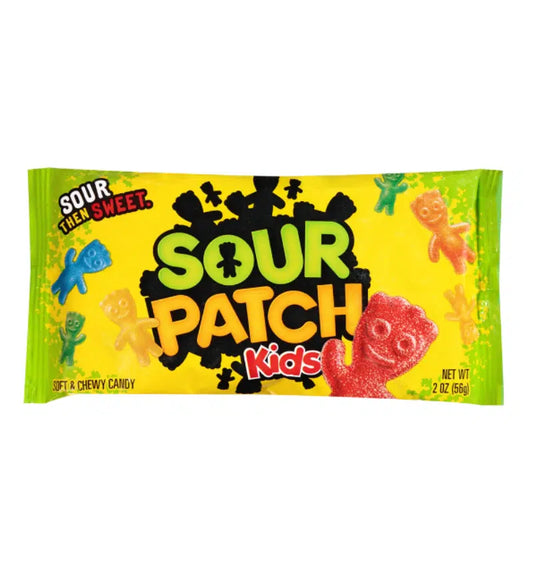 SOUR PATCH GOMAS 52g