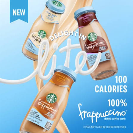 FRAPUCCINO CHOCOLATE DOBLE LITE