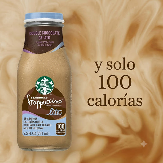 FRAPUCCINO CHOCOLATE DOBLE LITE