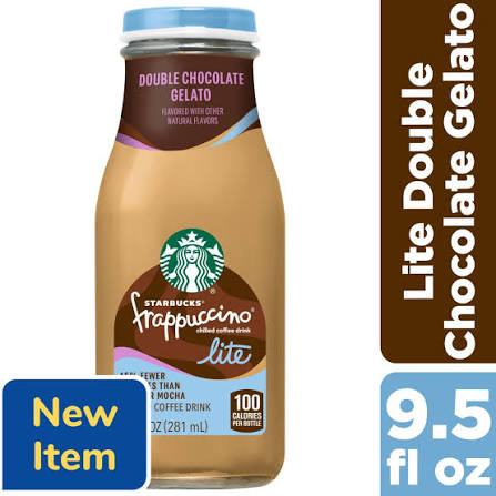 FRAPUCCINO CHOCOLATE DOBLE LITE