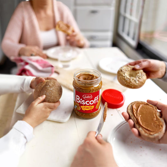 BISCOFF CREAMY COOKIE BUTTER 400gr
