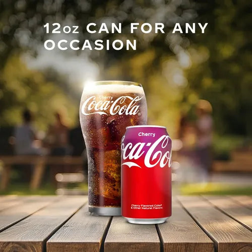 COCA COLA CHERRY