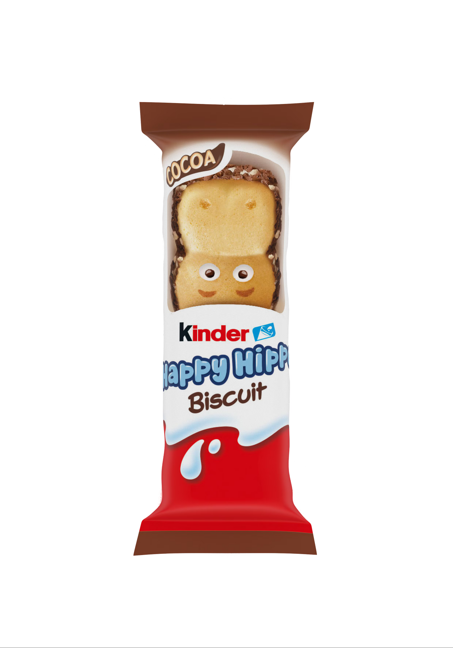 KINDER HAPPY HIPPO X1