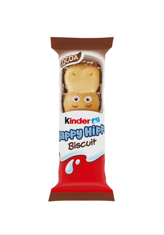 KINDER HAPPY HIPPO X5