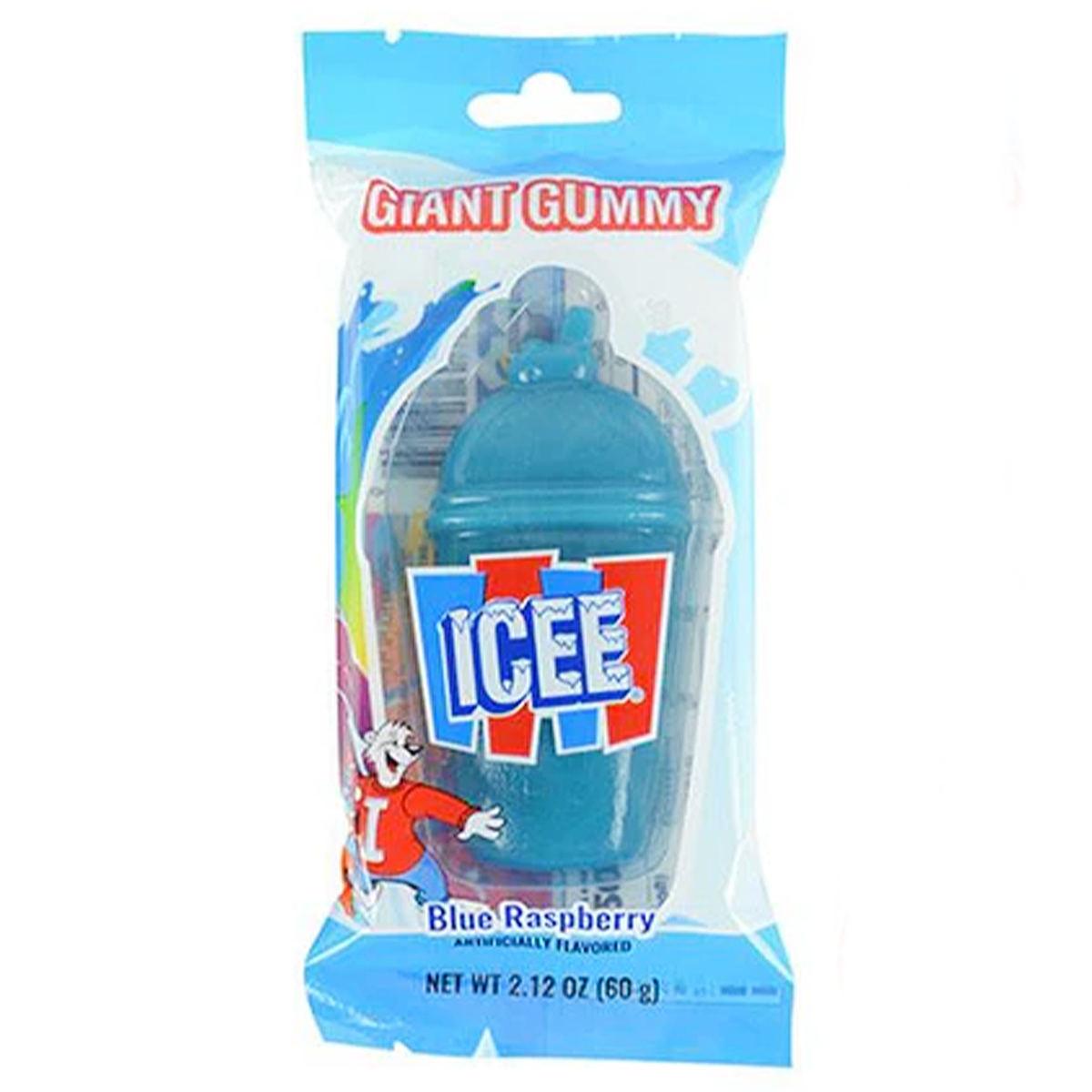 ICEE GUMMY GIGANTE