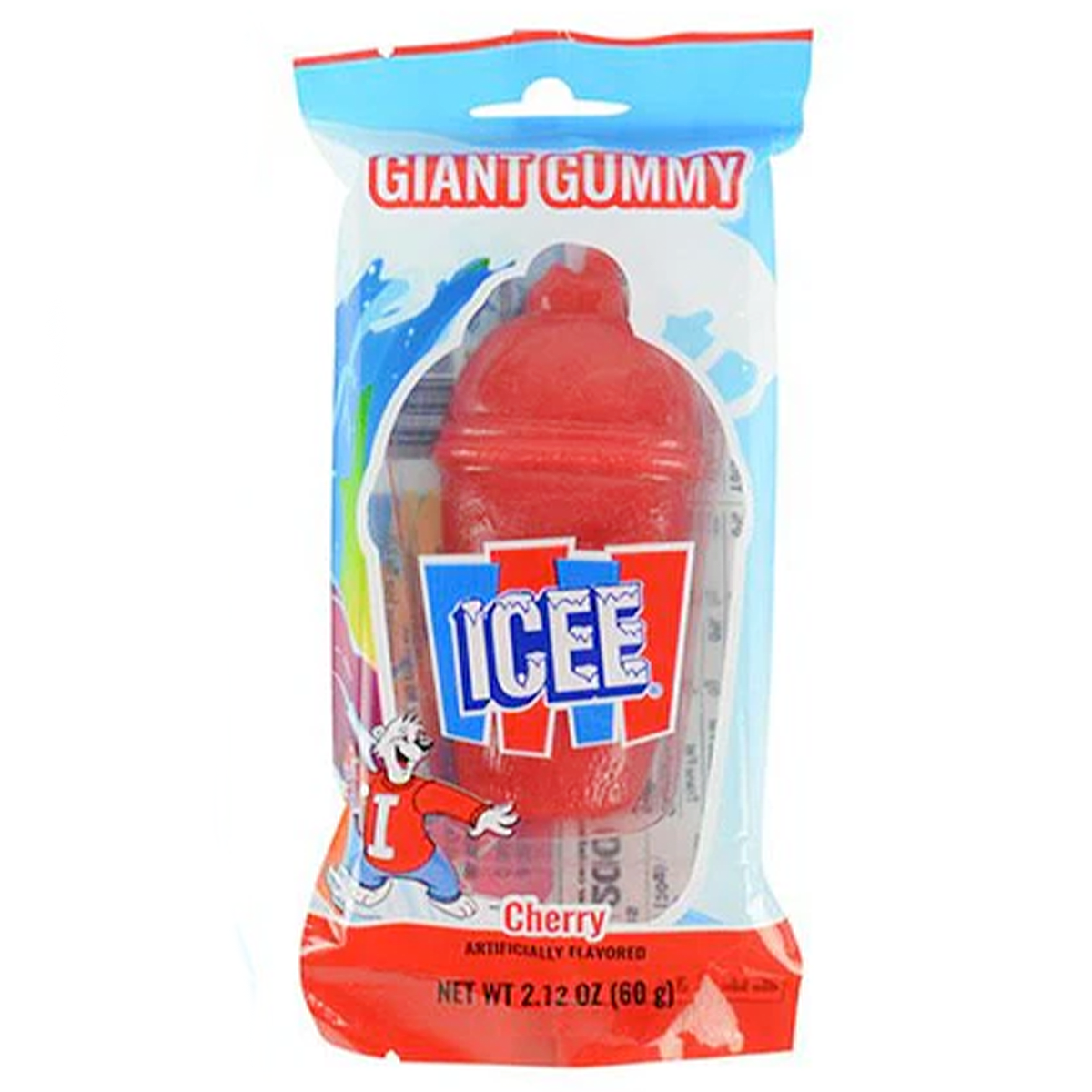 ICEE GUMMY GIGANTE