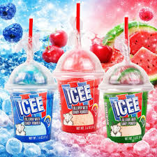 ICEE LOLLIPOP CON POLVO