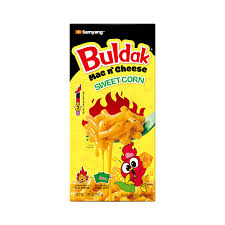 MC N CHEESE BULDAK SWEET CORN